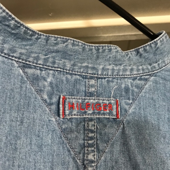 Tommy Hilfiger Jean Top - Picture 5 of 6