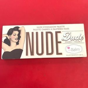 The Balm Eyeshadow Palette