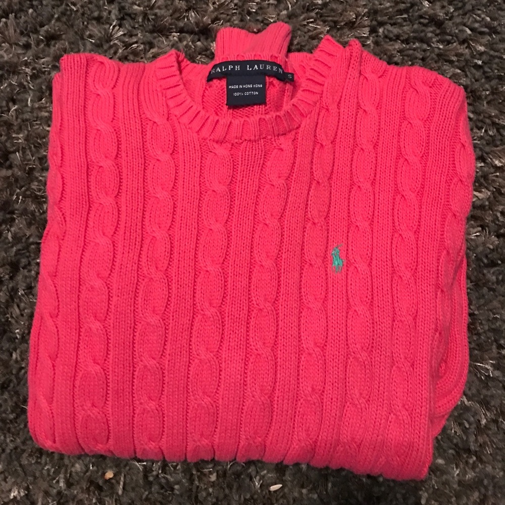 Ralph Lauren sweater