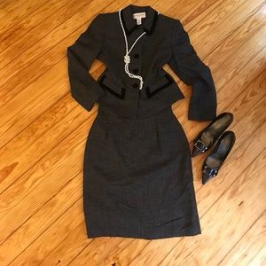 Women's Evan-Picone Business Suit