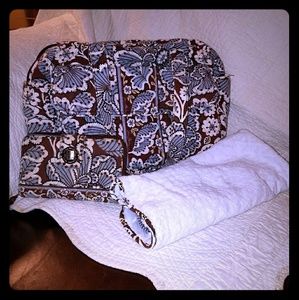 Vera Bradley Diaper Bag
