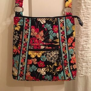 Vera Bradley Cross Body Purse