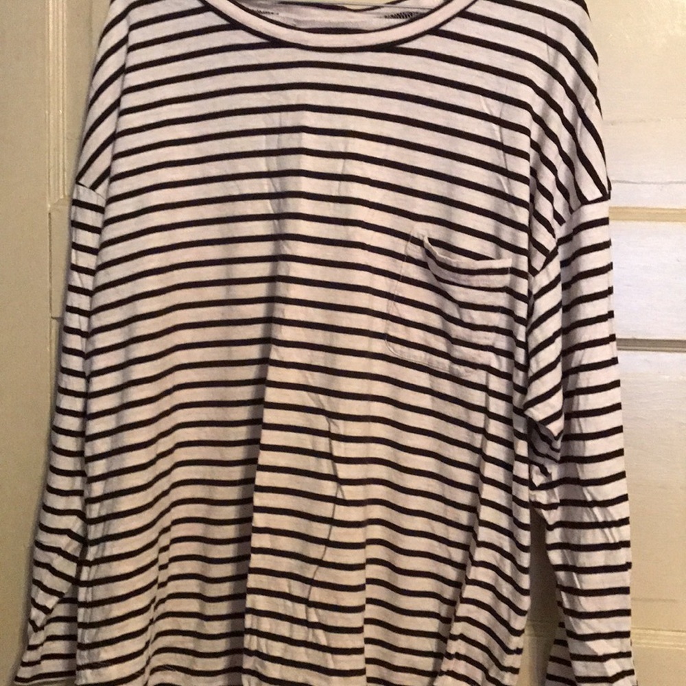 Women's long sleeve blouse