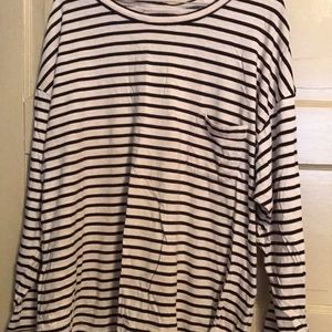 Women's long sleeve blouse