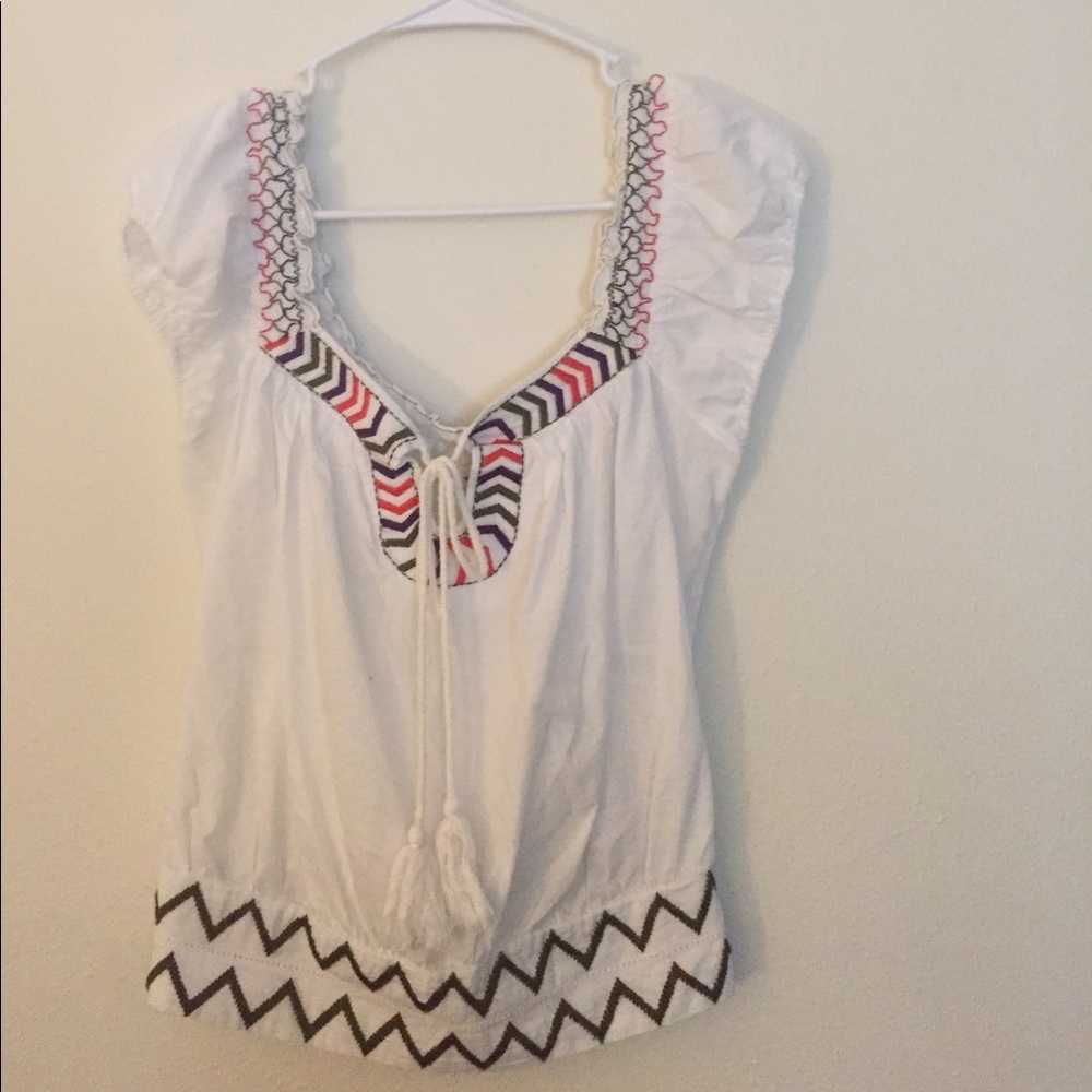 **S O L D** 🍁✨ Cute hippy top