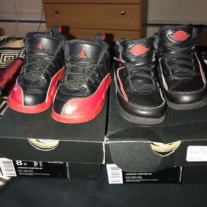 Toddler Jordans
