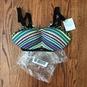 Victoria's Secret The Ultimate Sport Bra 34C NWT