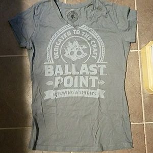 Ballast point beer t-shirt