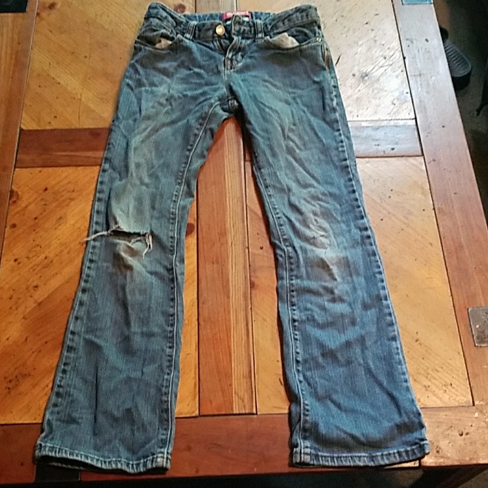 Blue jeans