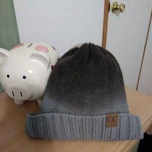 C.C. beanie