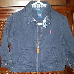 Boys 18m jacket