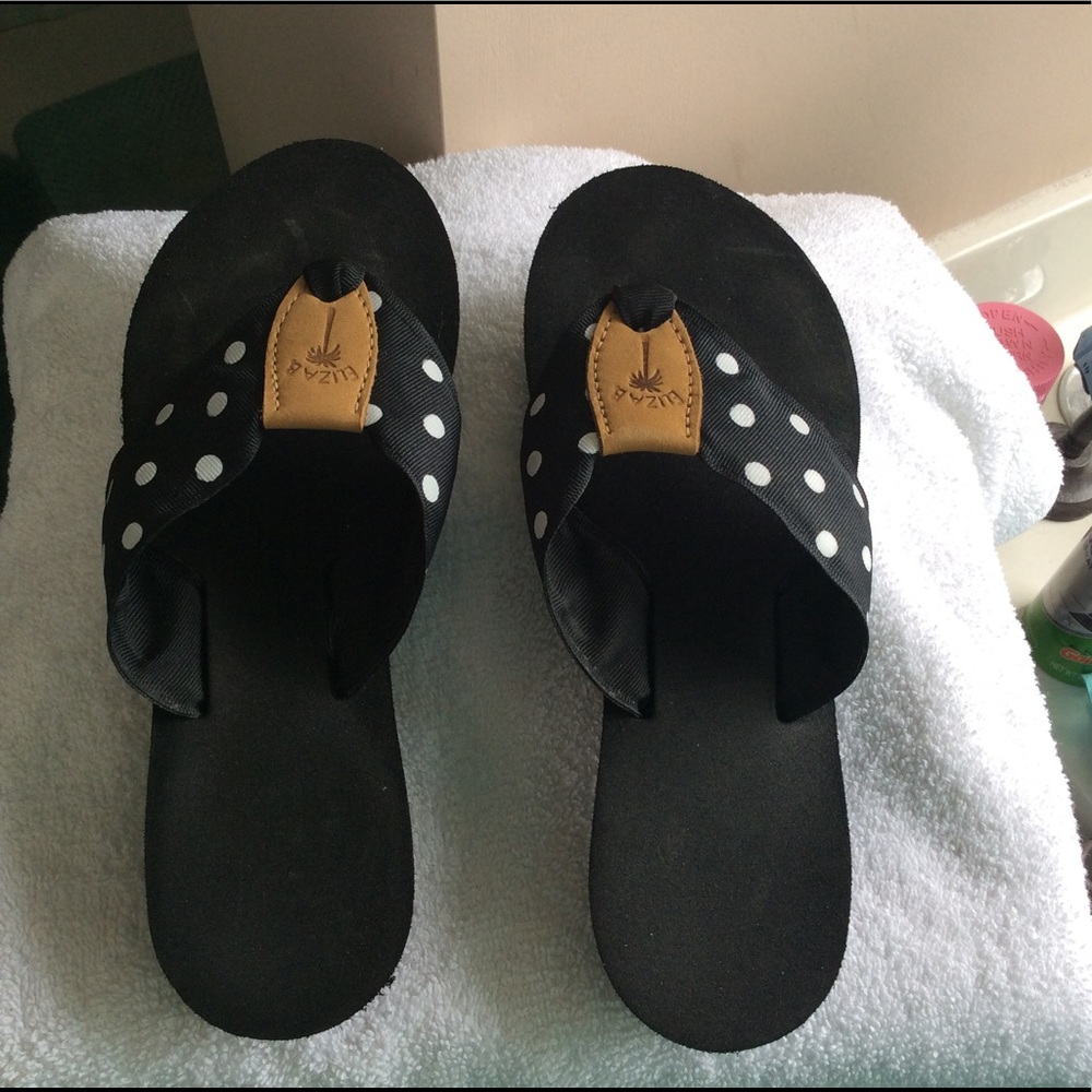Eliza B Flip Flops