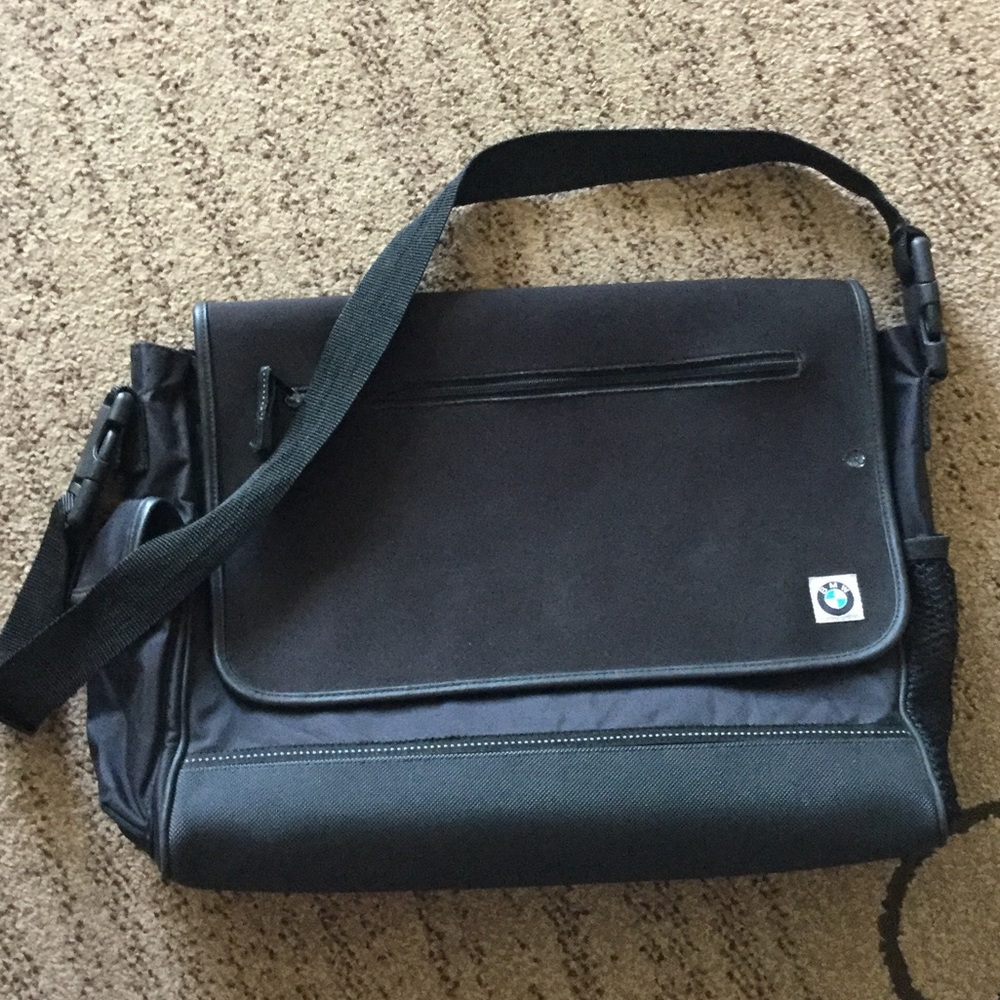 BMW Messenger Bag
