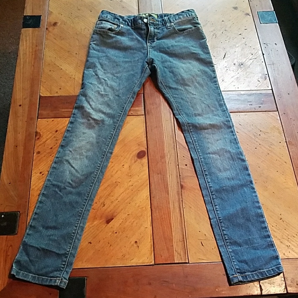 Super skinny jeans