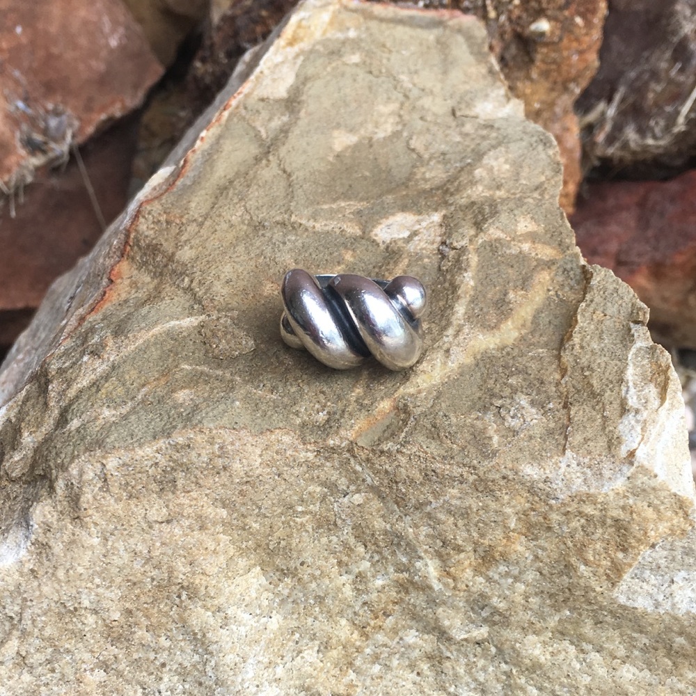 James Avery Sisterhood ring!