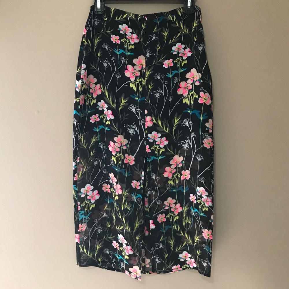 Express skirt