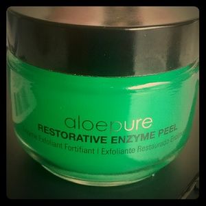 New Aloette Enzyme Peel