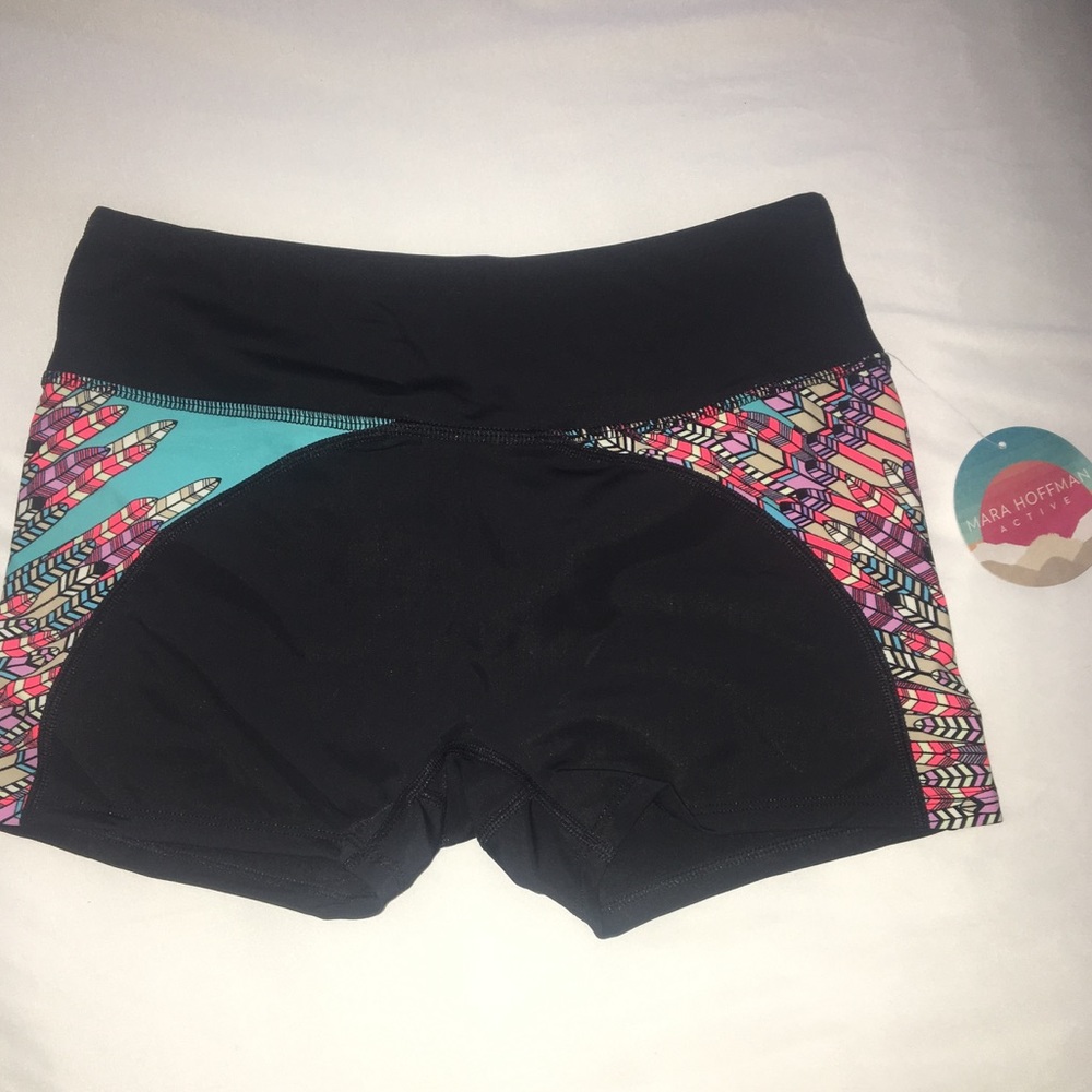 Mara Hoffman active shorts