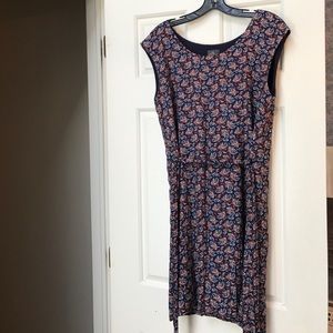 Paisley dress