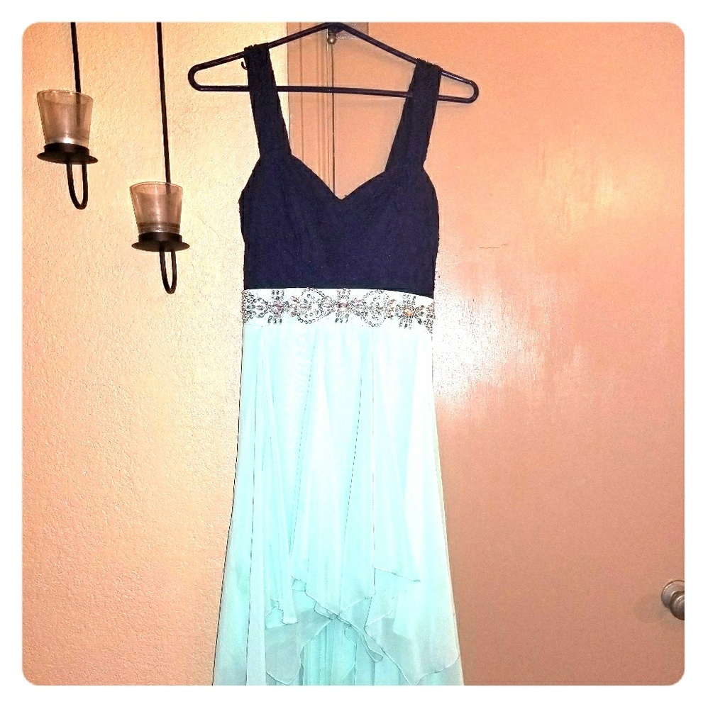 Junior dress
