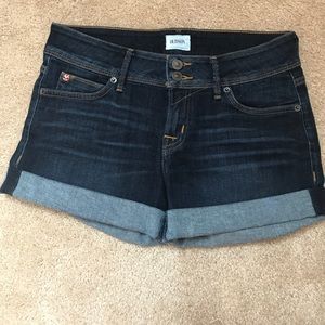 Hudson Jean Shorts