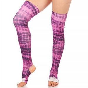 Mika Yoga Wear Leg Warmers