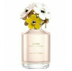 MARC JACOBS DAISY EAU SO FRESH EDT 4.25 OZ!!