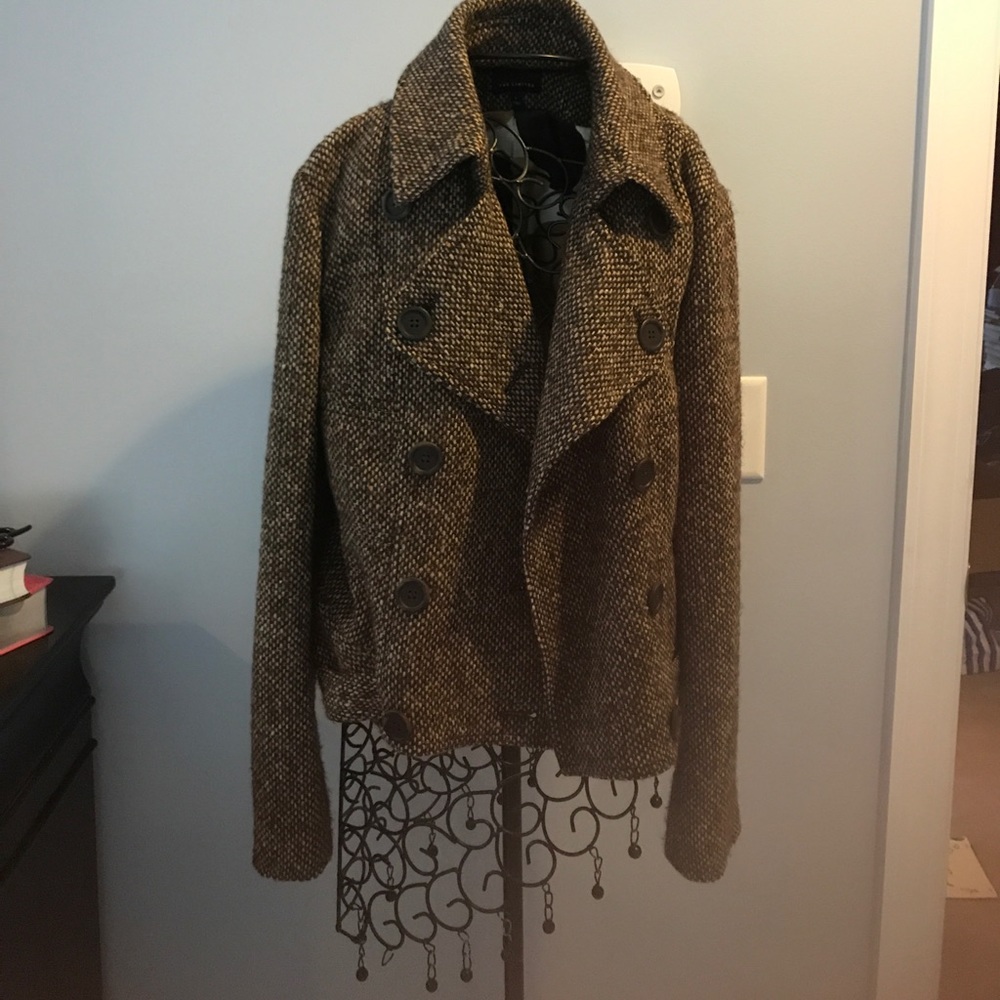 The Limited Brown Blazer