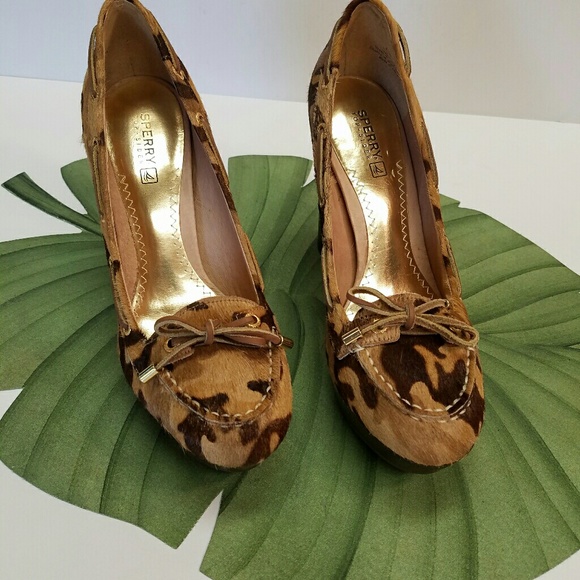 Sperry Shoes - NEW SPERRY TOP-SIDER PLATFORMS