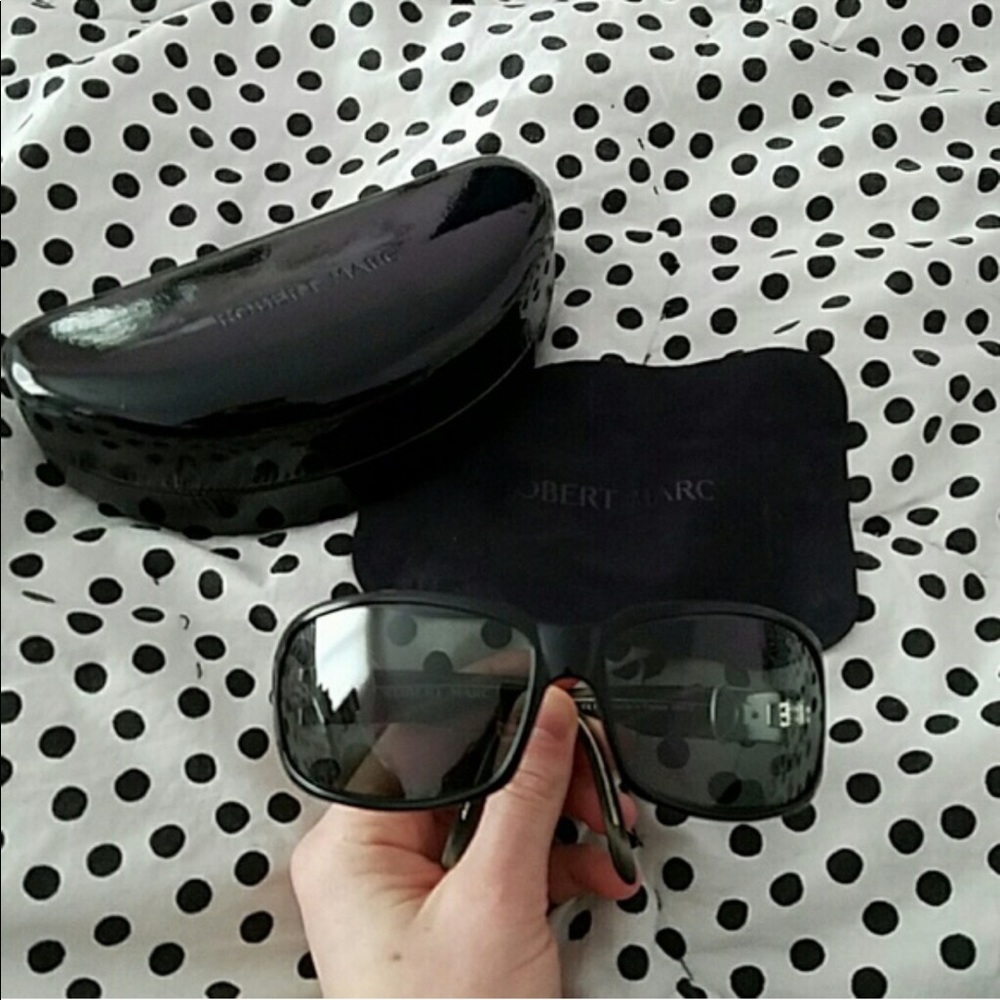 Robert Marc sunglasses Nwt