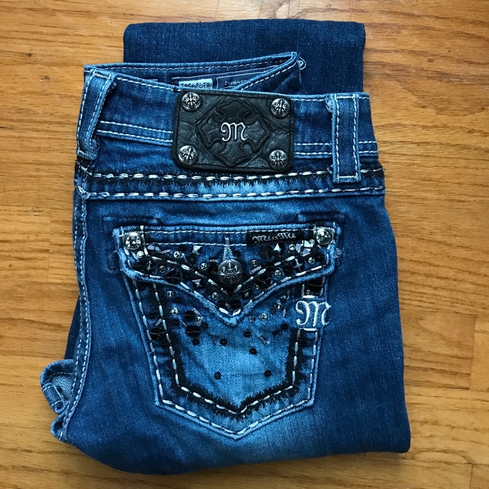 Miss Me Jeans size 26