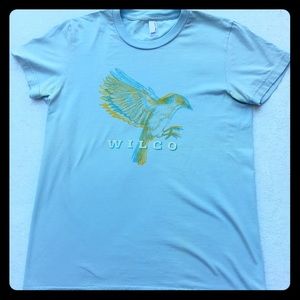 Wilco concert T