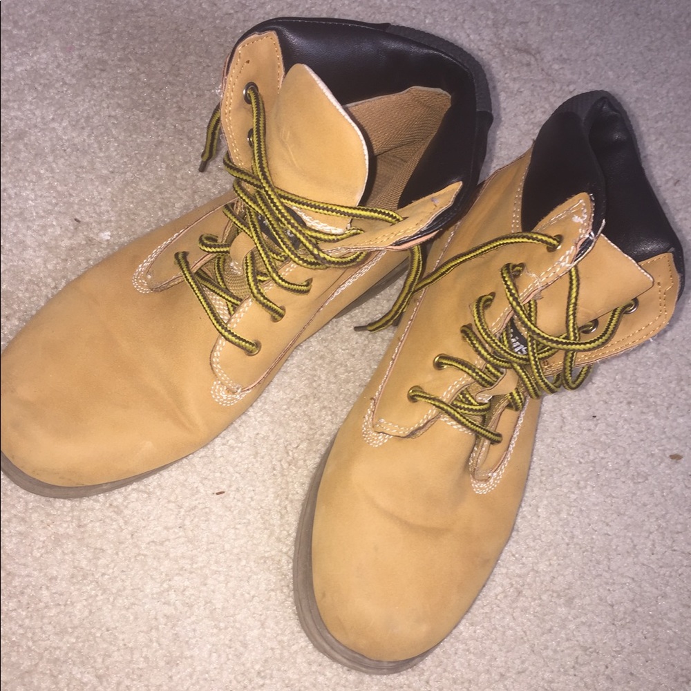 Thinsulate working boots