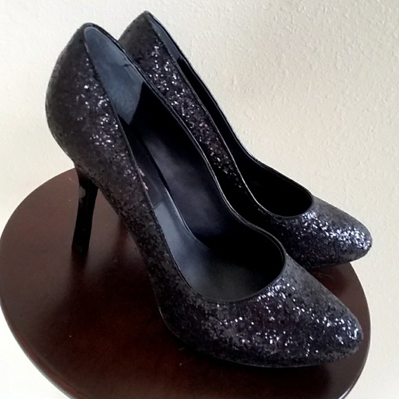 Nina Shoes - SALE 💚 Nina New York Glitter Heels