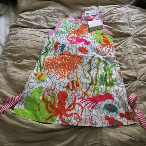 NWT Gretchen Scott beach inspired dress