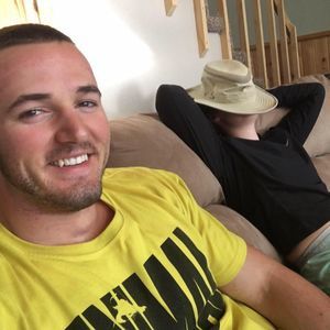 Meet your Posher, Jared