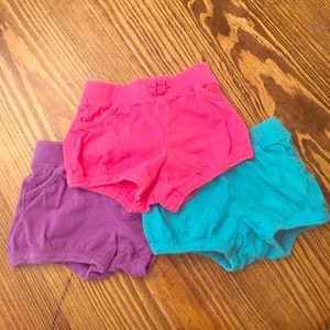 Toddler Girl's Shorts