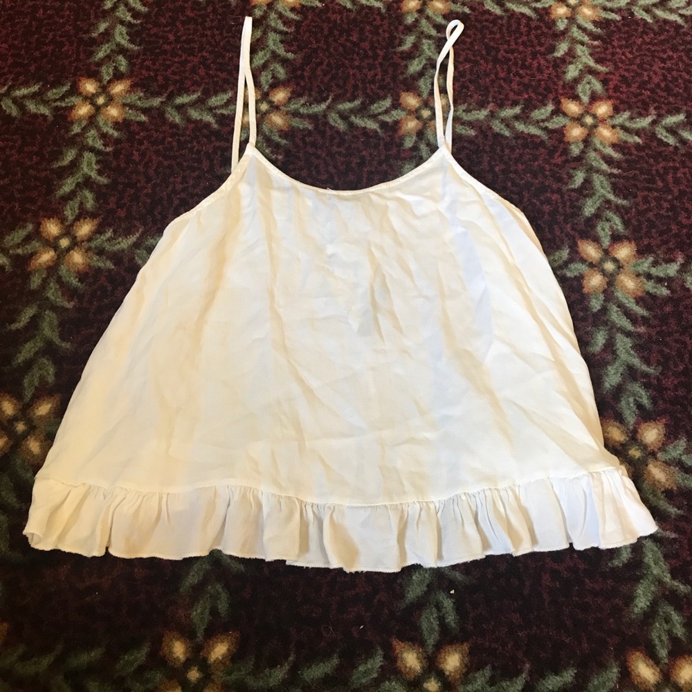 Brandy Melville white top