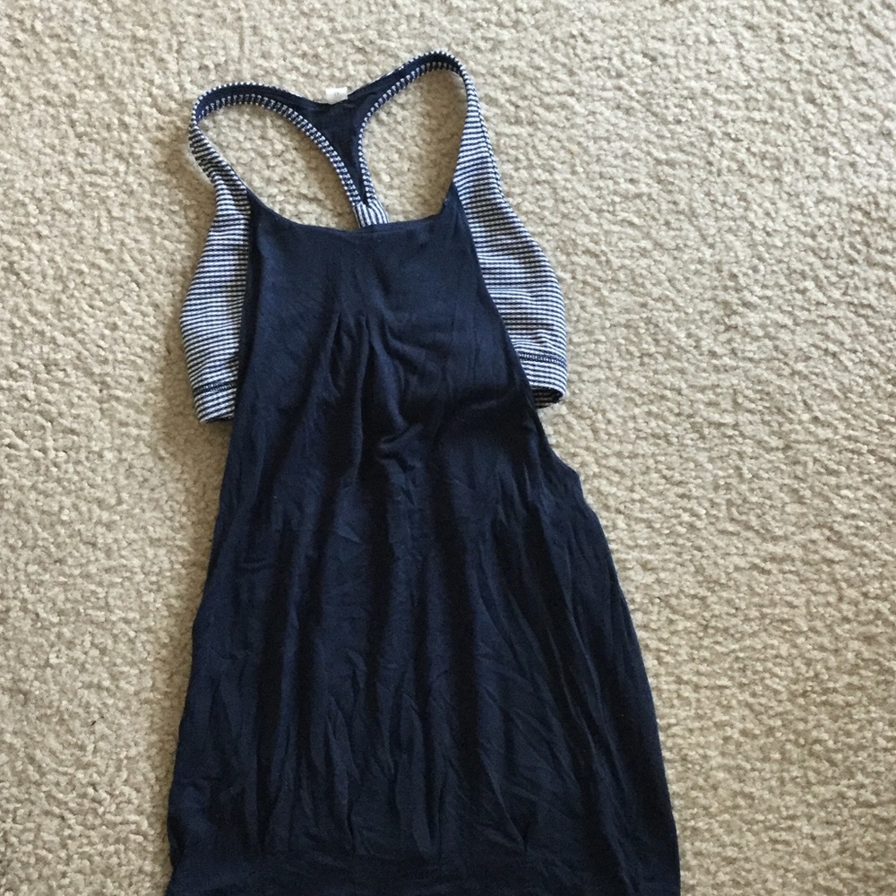 Lululemon Tank