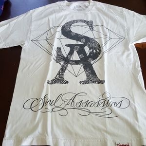 Diamond Soul Assassins T-shirt