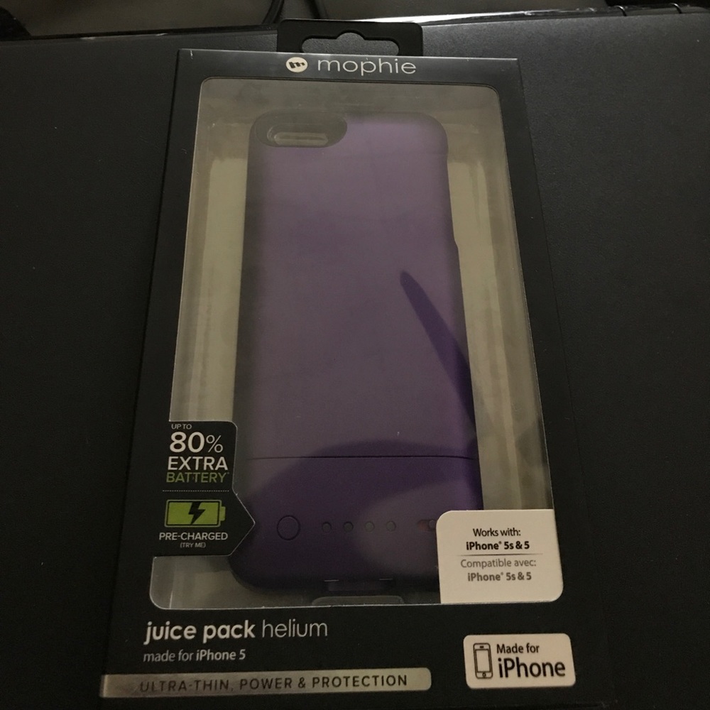 Mophie juice pack helium