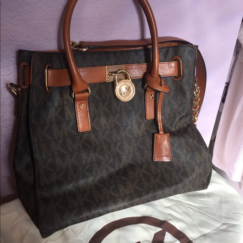 Michael Kors..Large Hamilton