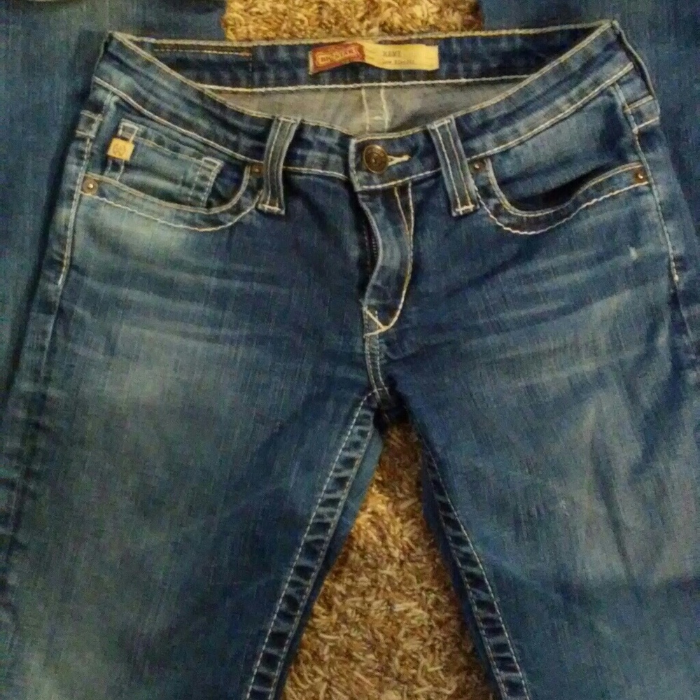 Big Star sz 27 jeans excellent