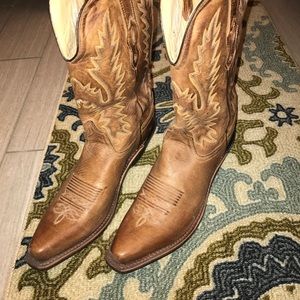 Cowboy Boots Women's size 9