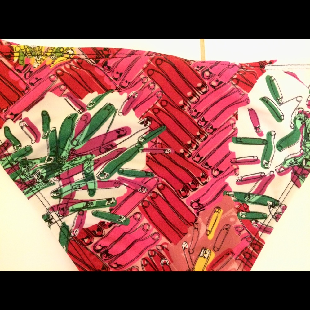 Zac Posen Bikini Bottom -- Never worn!