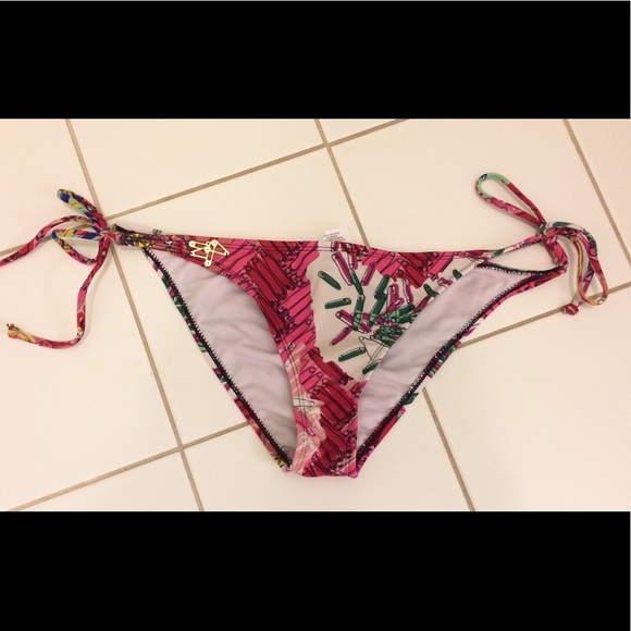 Zac Posen Bikini Bottom -- Never worn! - Picture 2 of 5