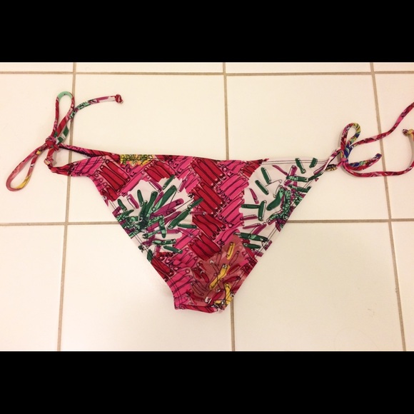 Zac Posen Bikini Bottom -- Never worn! - Picture 3 of 5