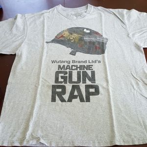 Wu-tang Clan T-shirt