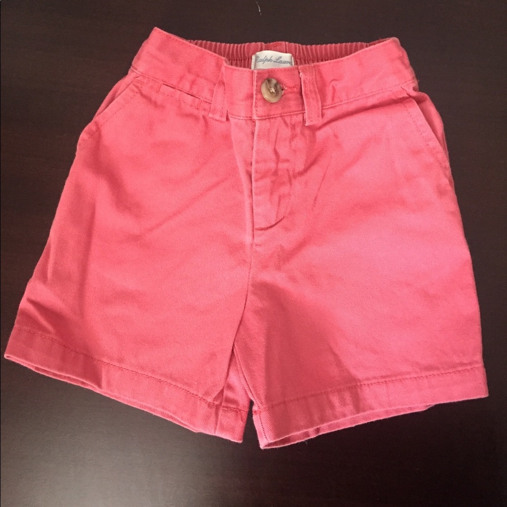 Boys Ralph Lauren shorts