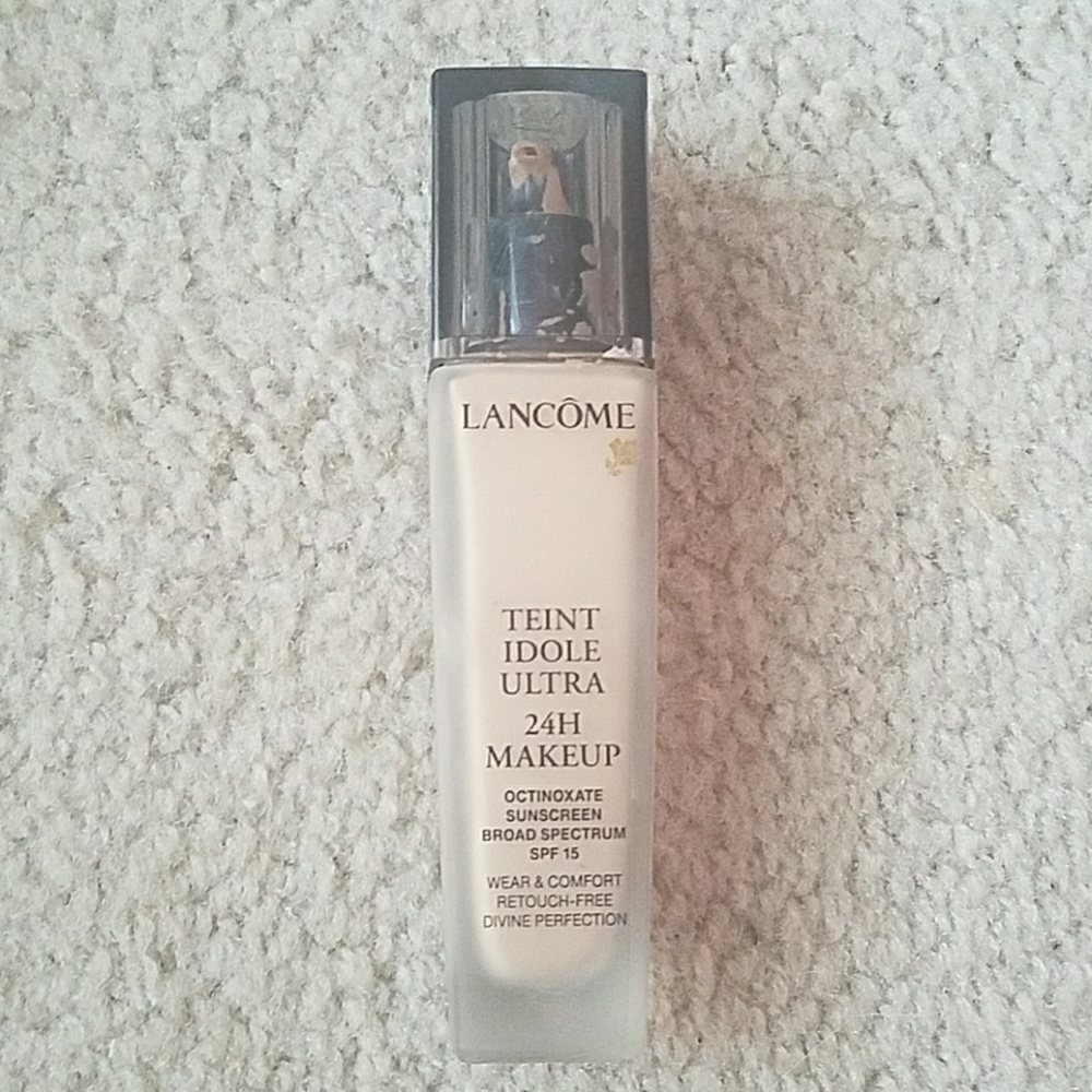 Lancôme foundation shade 140 ivoire